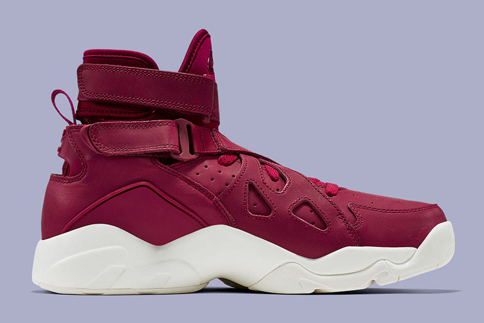 Nike Air Unlimited Noble Red