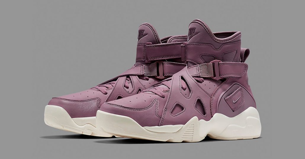 Nike Air Unlimited Purple Smoke