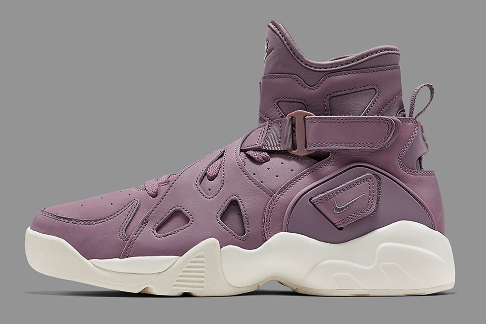 Nike Air Unlimited Purple