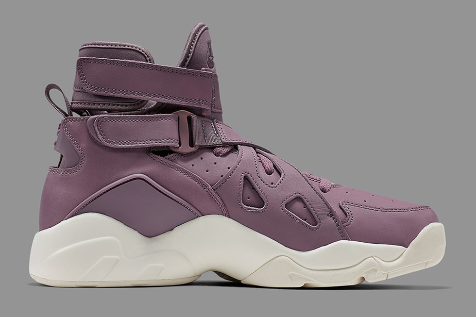 Nike Air Unlimited Purple Smoke