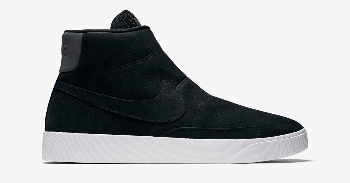 Nike Blazer Advanced Black