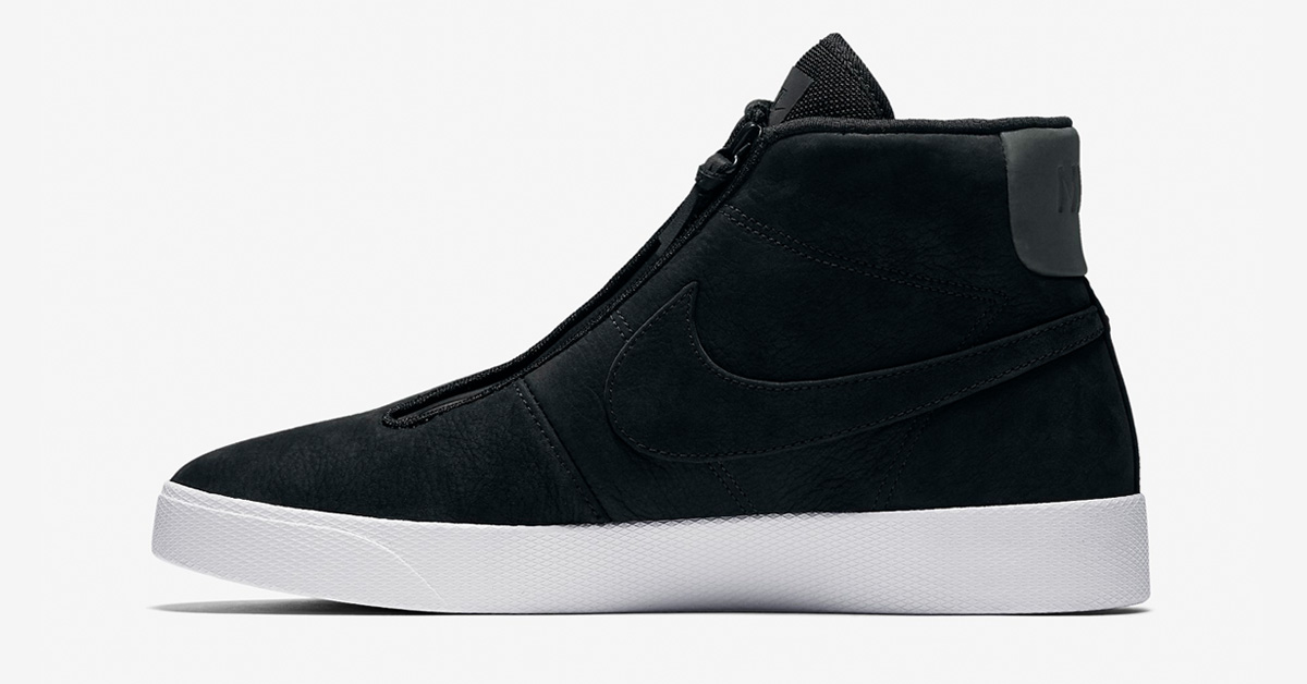 Nike Blazer Advanced Black