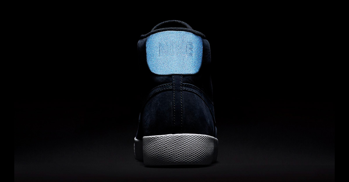 Nike Blazer Advanced Dark Obsidian