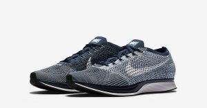 Nike Flyknit Racer Blue Tint