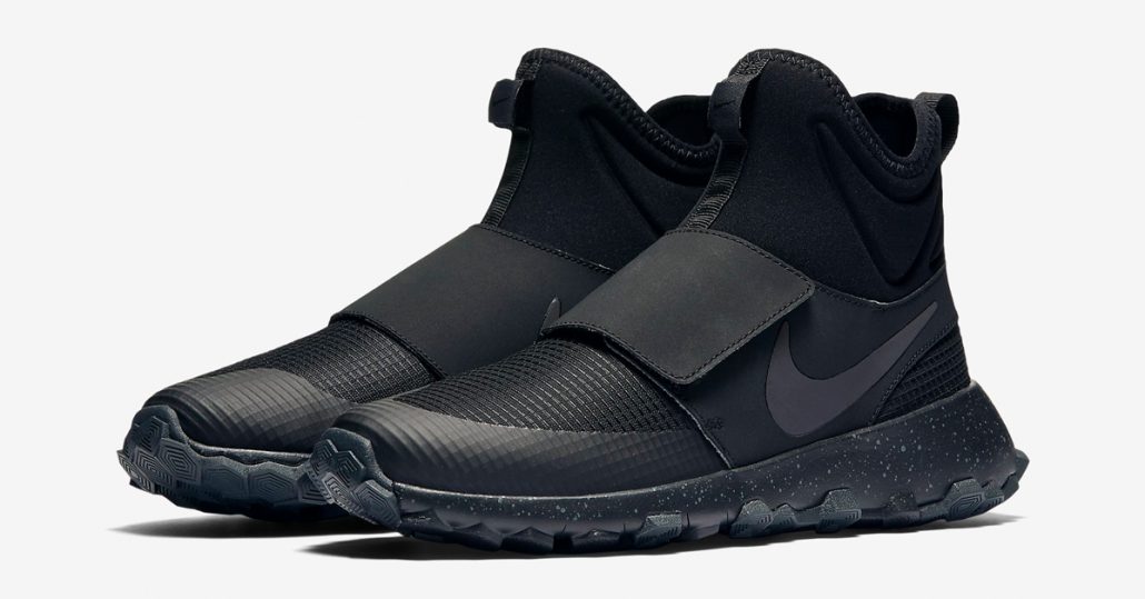 Nike Roshe Mid Winter Stamina GS Black