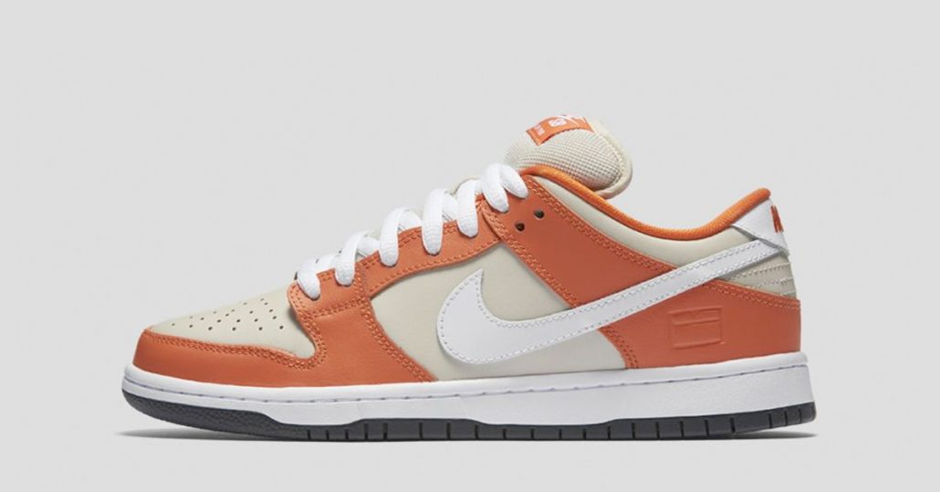 Nike SB Dunk Low Premium Orange Box