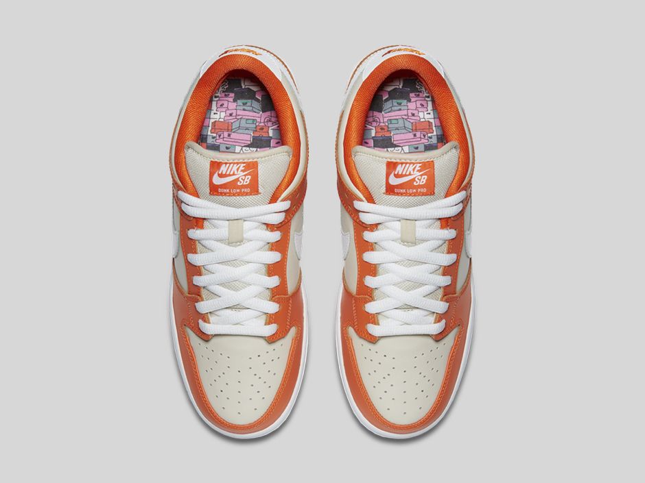 Nike SB Dunk Low Premium Orange Box