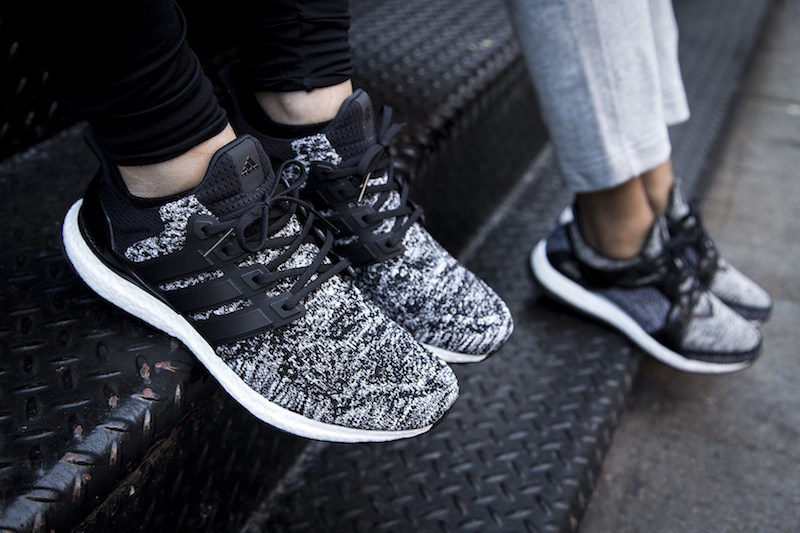 Reigning Champ x Adidas Ultra Boost