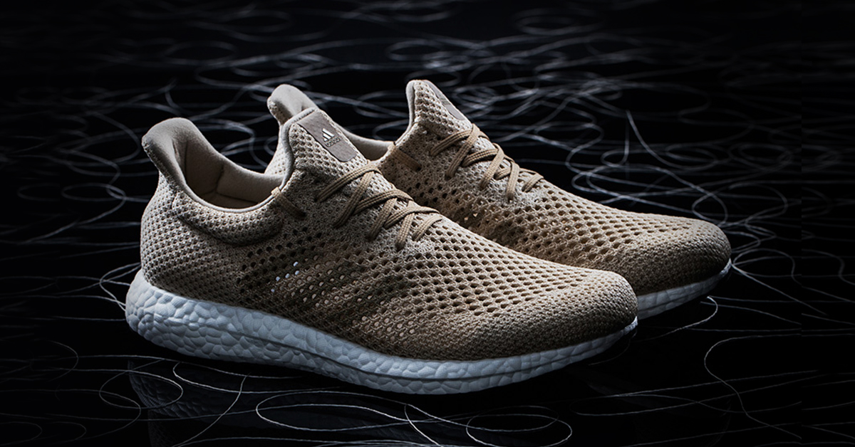 Adidas Futurecraft Biosteel