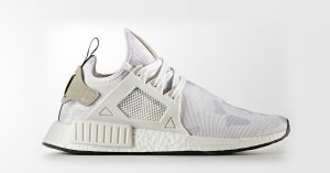 Adidas NMD XR1 White Camo