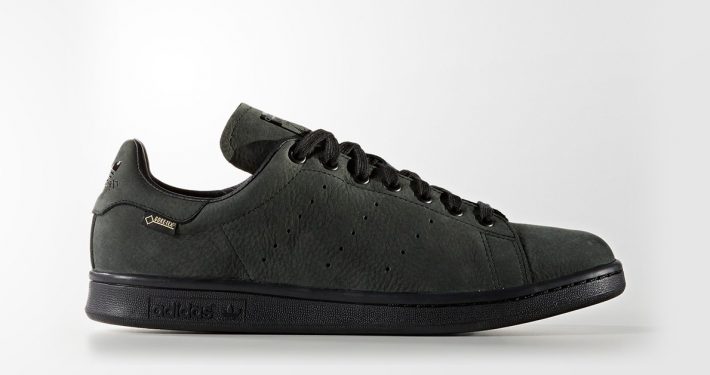 Adidas Stan Smith GTX Triple Black