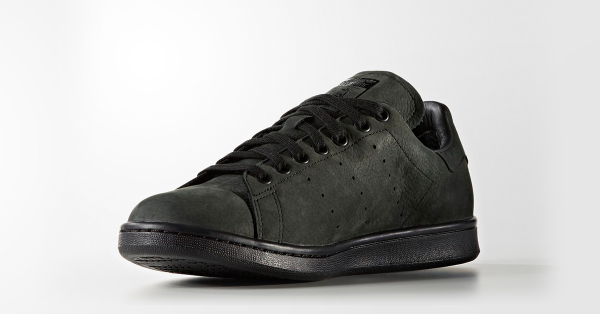 Adidas Stan Smith GTX Triple Black