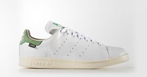 Adidas Stan Smith GTX White Green