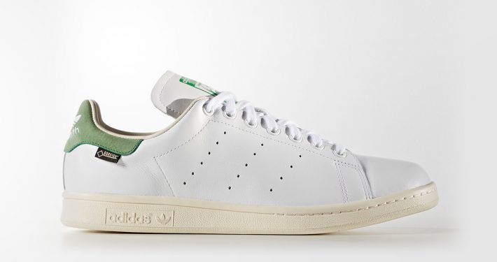 Adidas Stan Smith GTX White Green