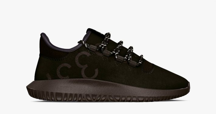 Adidas Tubular Shadow Core Black