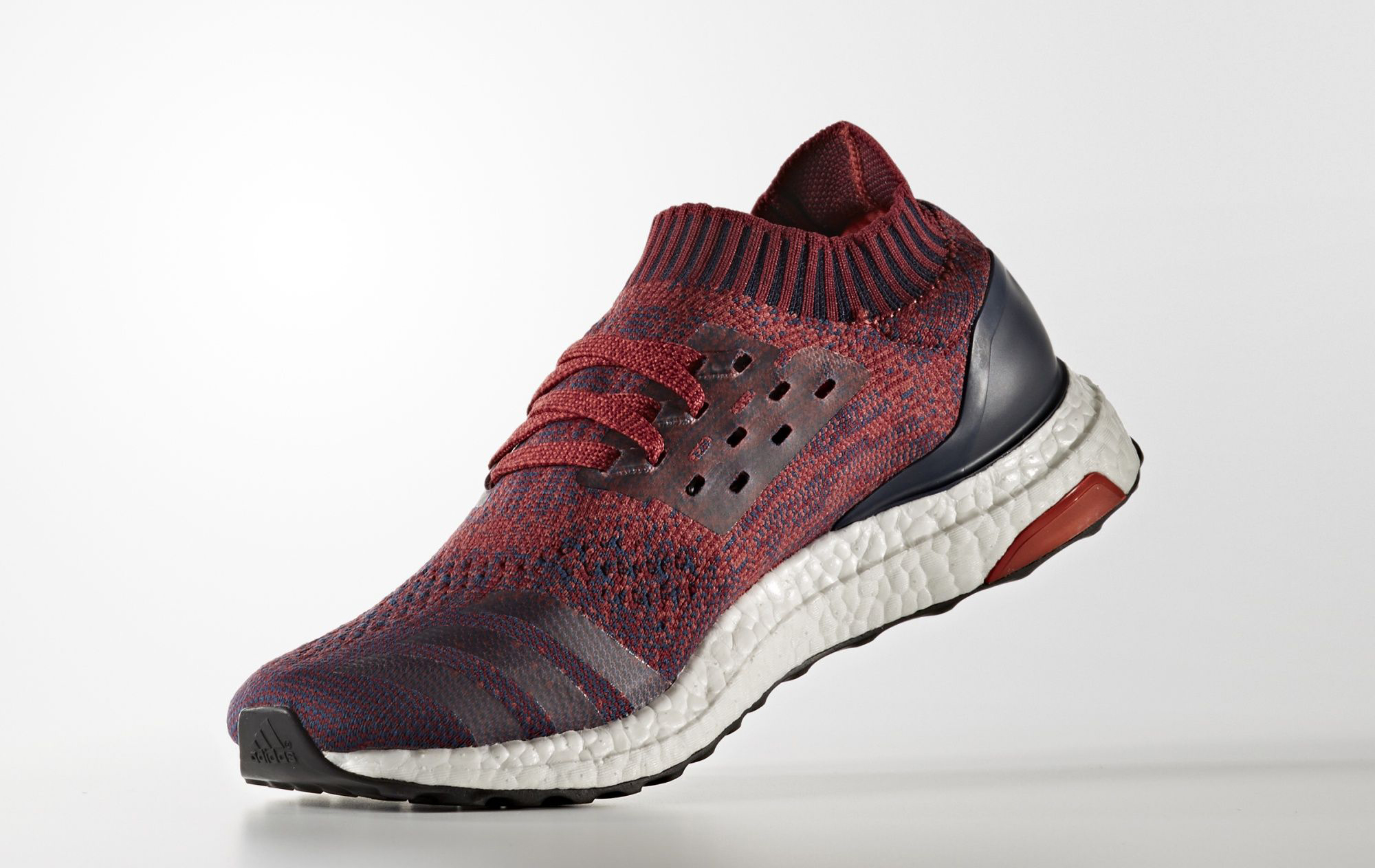 Adidas Ultra Boost Uncaged Burgundy