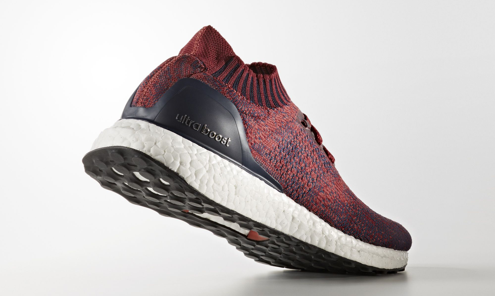 Adidas Ultra Boost Uncaged Burgundy