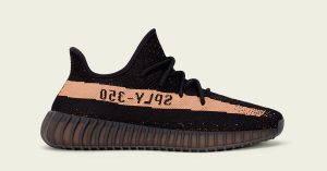 Adidas Yeezy Boost 350 V2 Black Copper