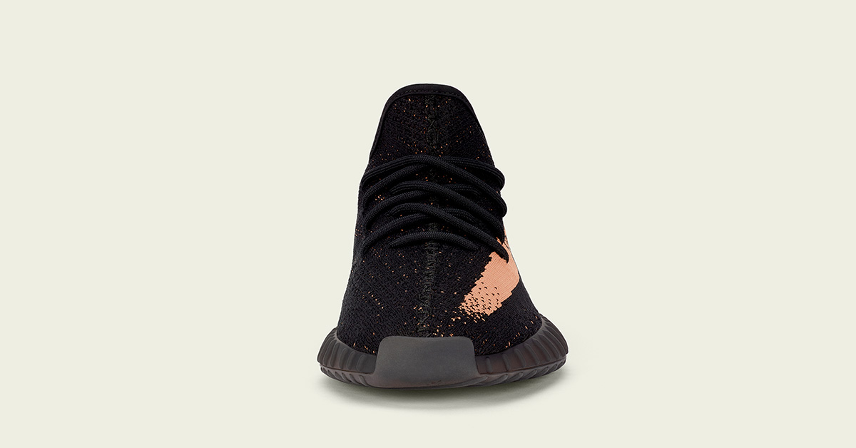 Adidas Yeezy Boost 350 V2 Black Copper