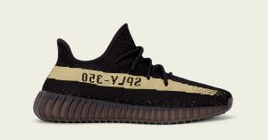 Adidas Yeezy Boost 350 V2 Black Green