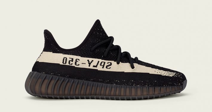 Adidas Yeezy Boost 350 V2 Black White