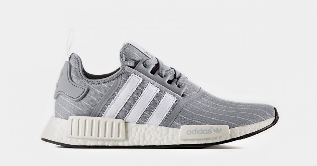 Bedwin x Adidas NMD R1 Grey