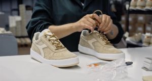 Footpatrol x Diadora B.Elite Macchiato Pack