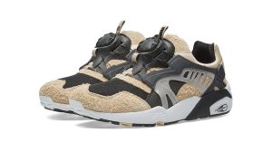 Kicks Lab x Puma Disc Blaze Desert Trooper