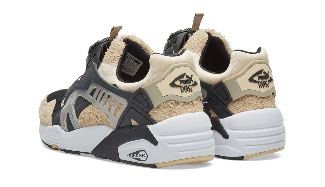 Kicks Lab x Puma Disc Blaze Desert Trooper