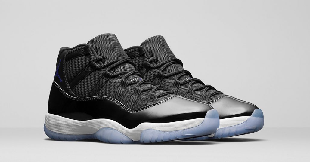 Nike Air Jordan 11 Retro Space Jam