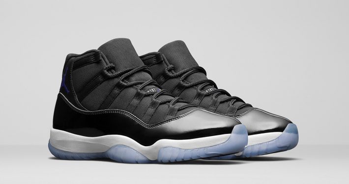 Nike Air Jordan 11 Retro Space Jam