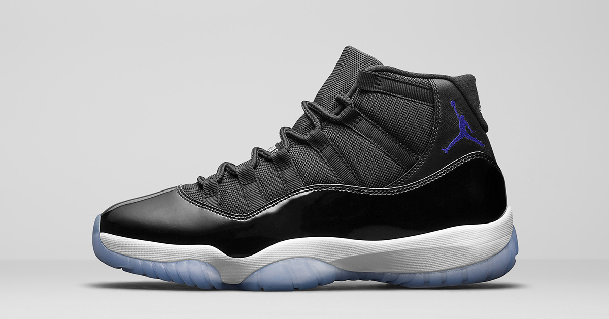 Nike Air Jordan 11 Retro Space Jam