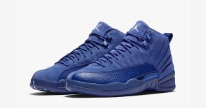 Nike Air jordan 12 Retro Deep Royal Blue