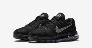 Nike Air Max 2017 Black