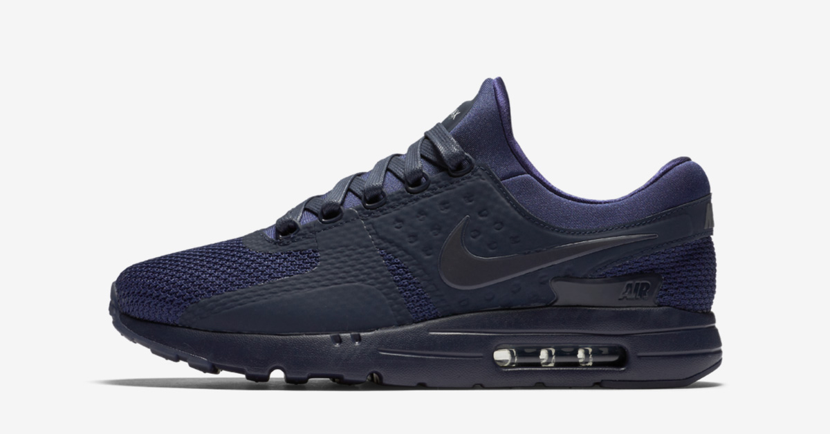 Nike Air Max Zero Binary Blue