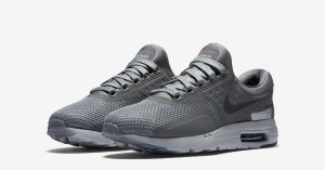 Nike Air Max Zero Cool Grey