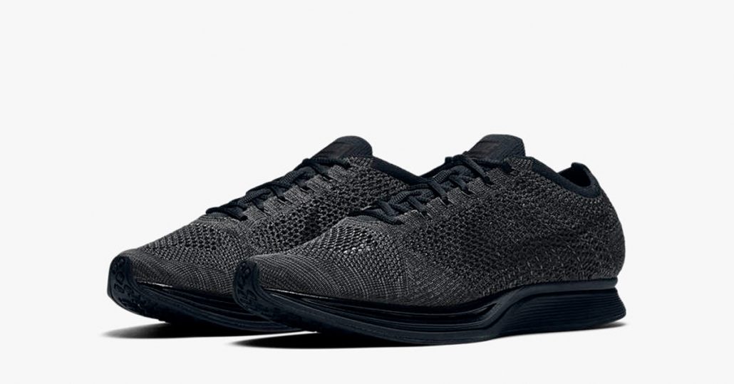 Nike Flyknit Racer Midnight