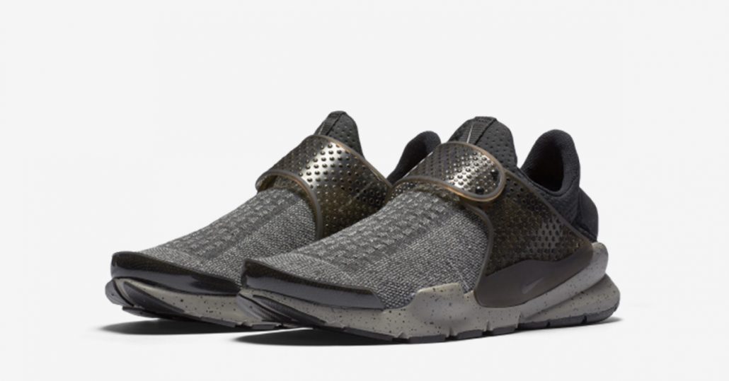 Nike Sock Dart SE Black Dust