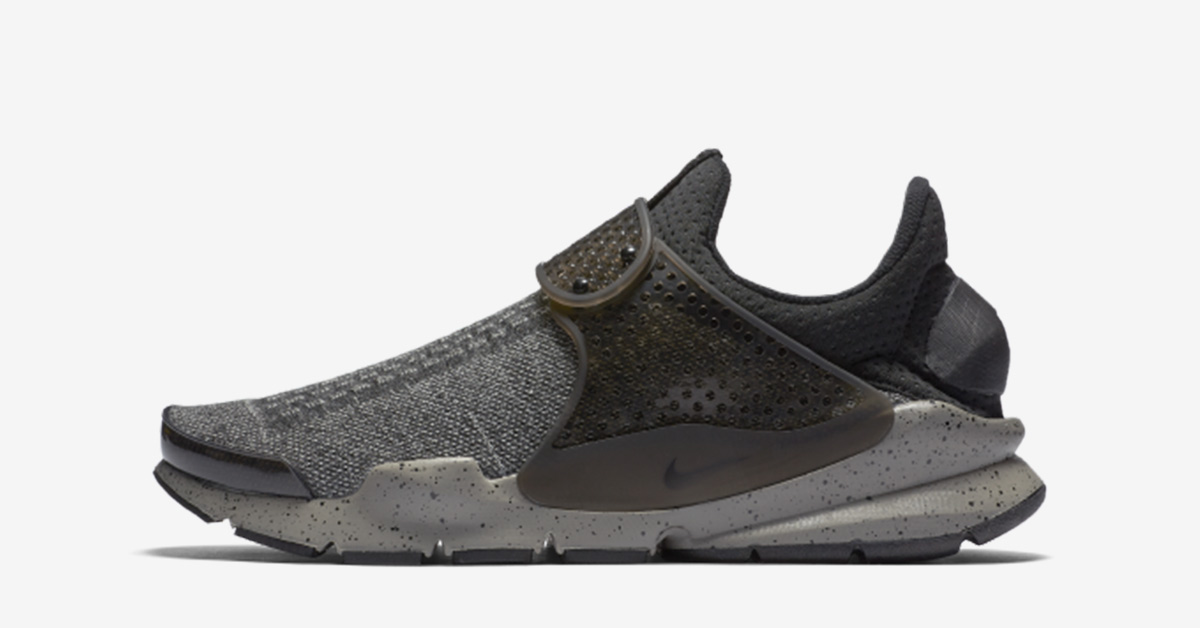 Nike Sock Dart SE Black Dust