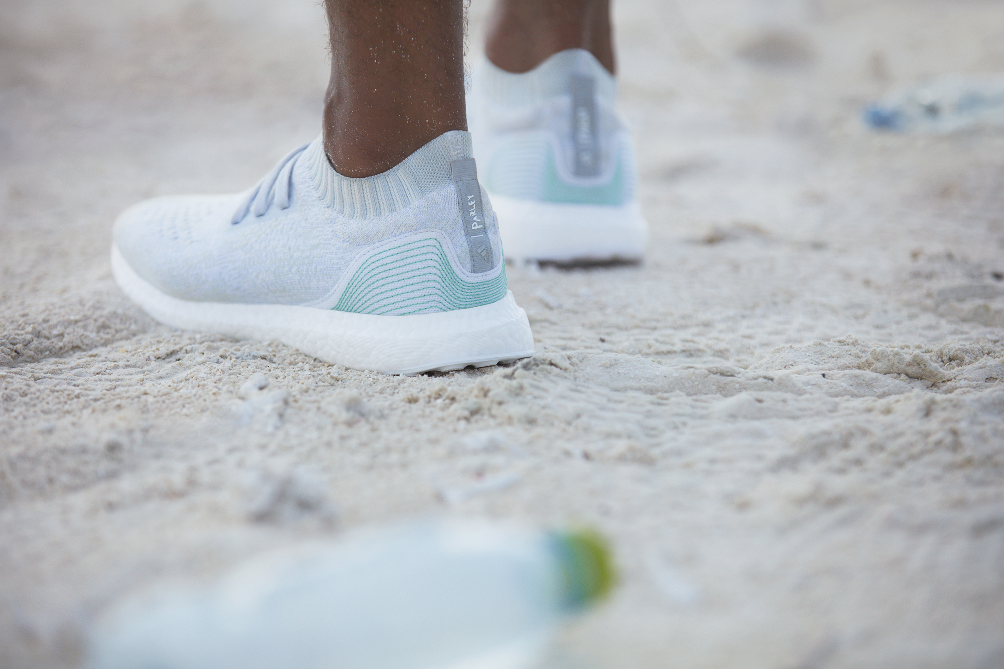 Parley x Adidas Ultra Boost Uncaged