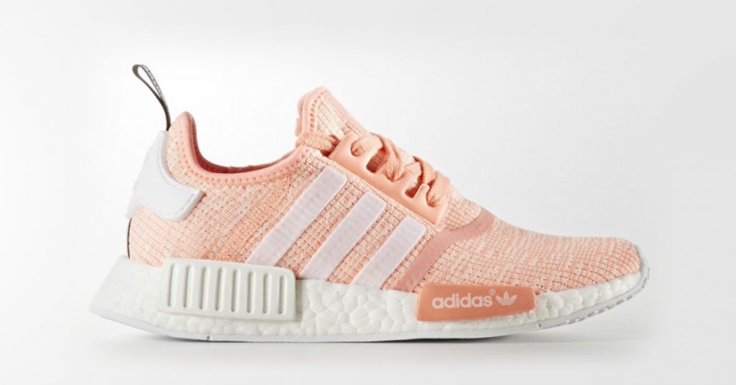 Womens Adidas NMD R1 Sunglow