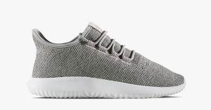 Womens Adidas Tubular Shadow Knit Granite