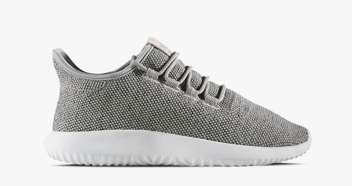 Womens Adidas Tubular Shadow Knit Granite