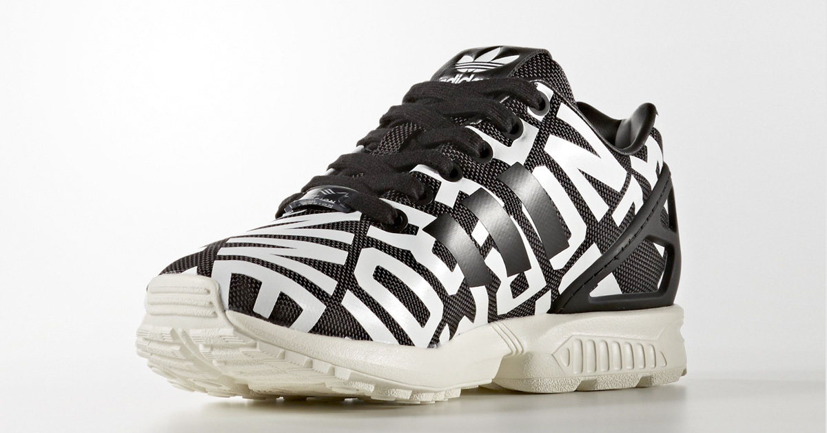 Womens Adidas ZX Flux Banned from Normal