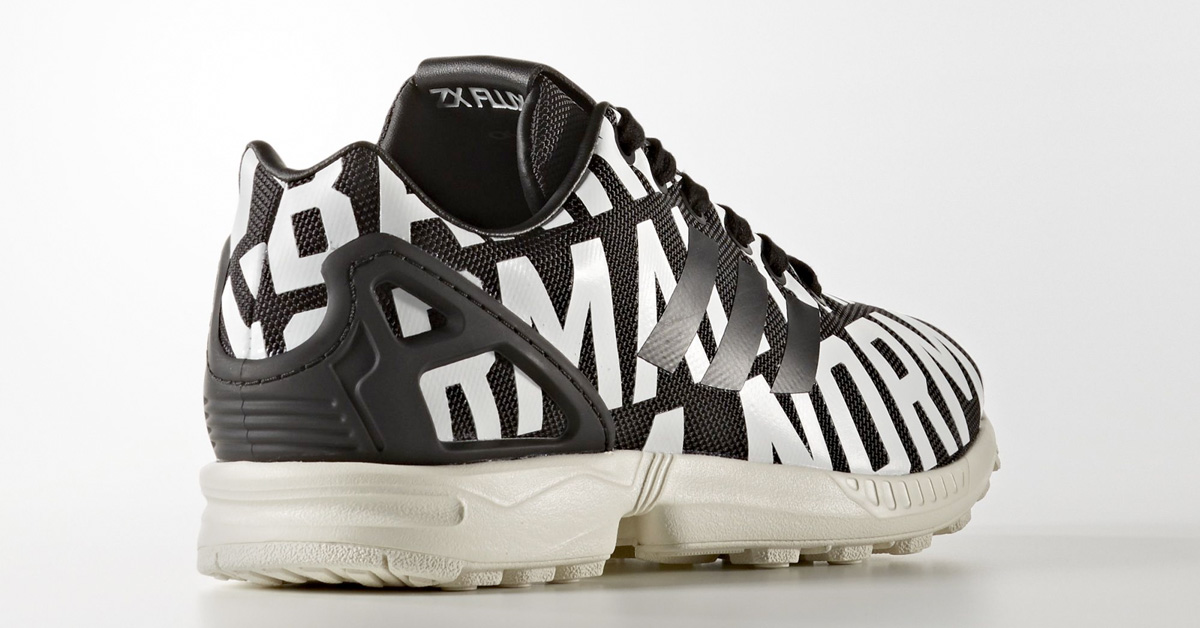 Womens Adidas ZX Flux Banned from Normal