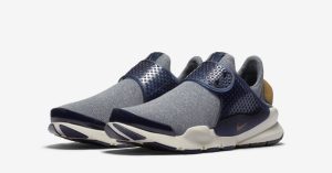 Womens Nike Sock Dart SE Midnight Navy