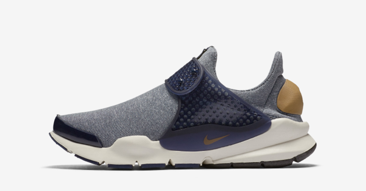 Womens Nike Sock Dart SE Midnight Navy