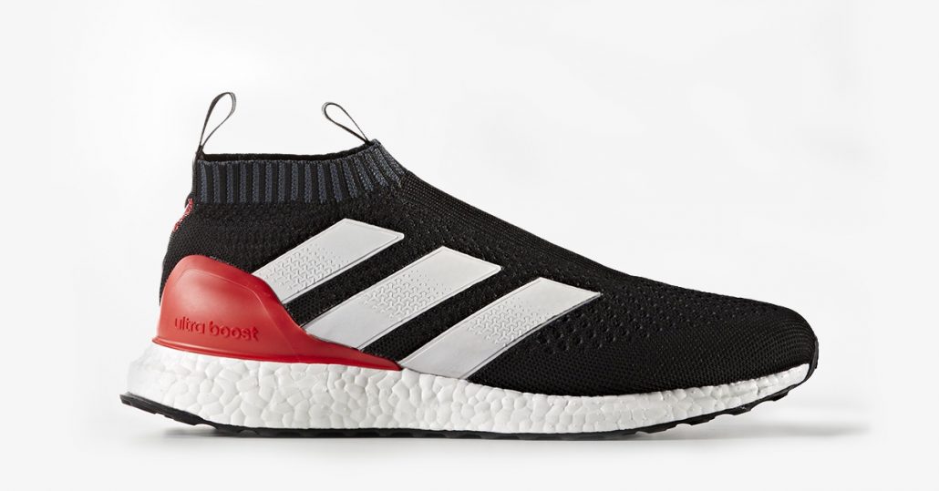 Adidas ACE 17+ Purecontrol Ultra Boost Red Limit