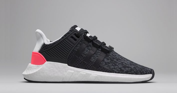 Adidas EQT Support ADV 93/17 Black Red