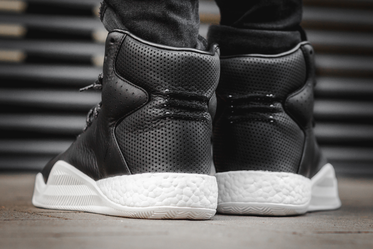 Adidas Tubular Instinct Boost Core Black